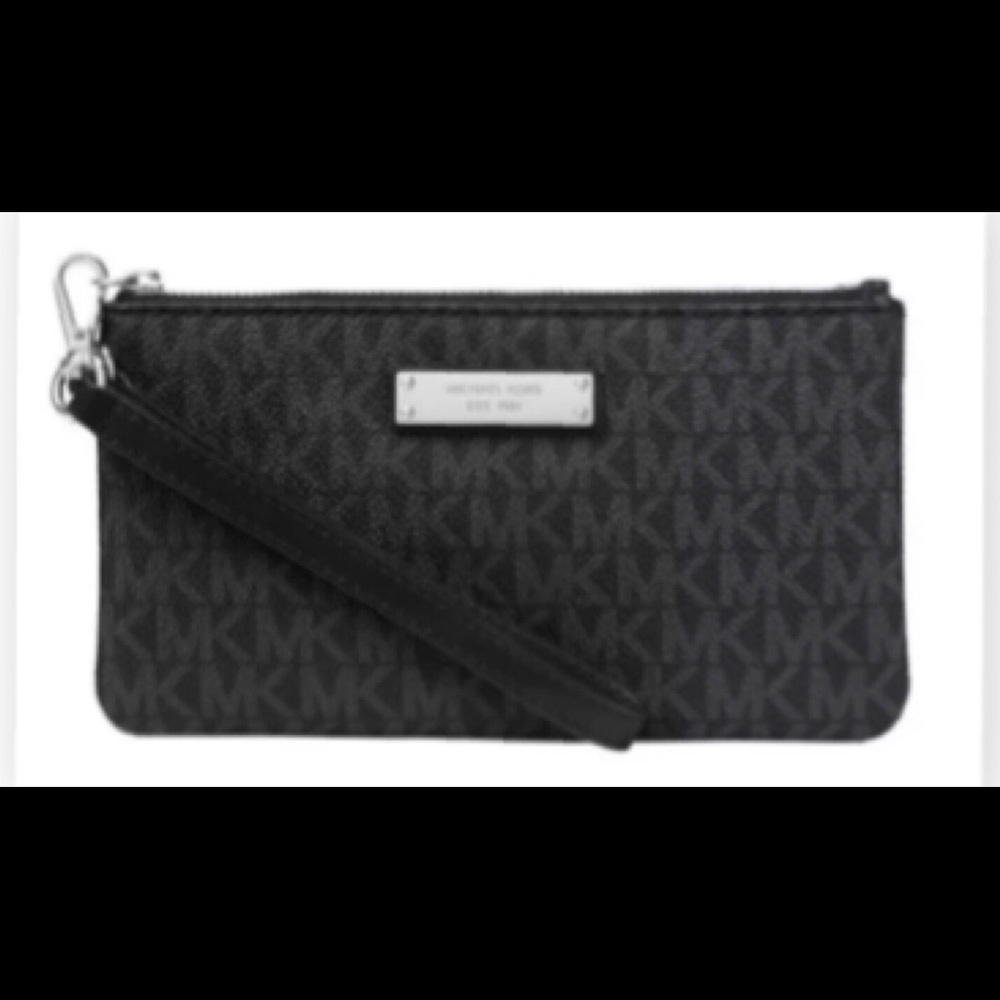 MK wristlet